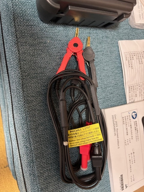 HIOKI RM3548 Resistance Meter [b1205369289]