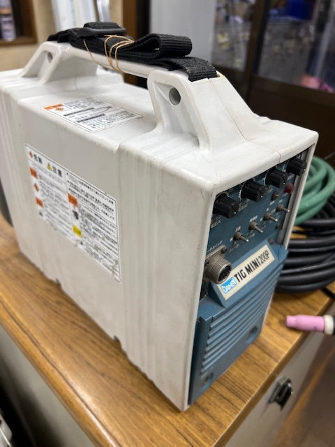 DAIHEN TIGMINI VRTPM-201 DC TIG Welding Machine [k1207555994]