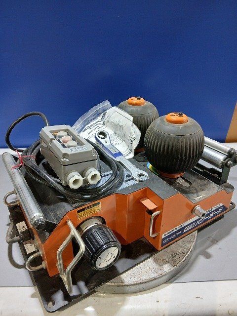 Ikura Seiki ISK-PB180 Continuous Variable Speed Cable Intermediate Feeder [o1212504199]