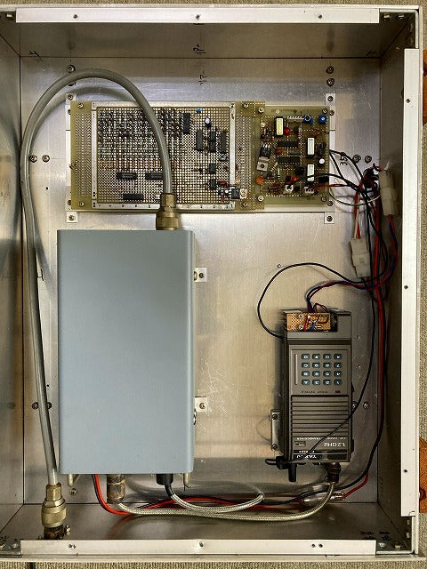 Self-made 2400MHz Repeater Machine [m1213367293]