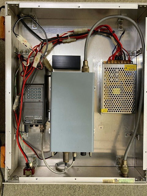 Self-made 2400MHz Repeater Machine [m1213367293]
