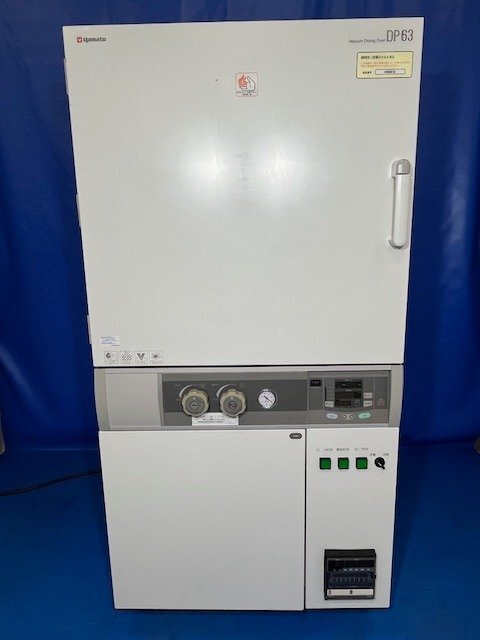 Yamato Scientific DP-63 Vacuum Dryer [1213734599]