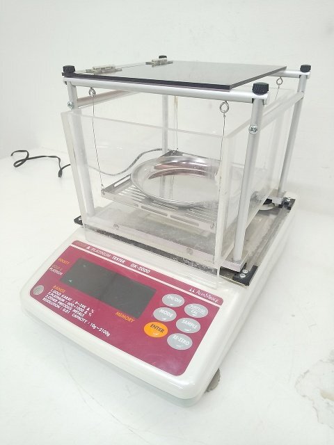 ALFA GK-2000 Precious Metal Tester [d1214091131]
