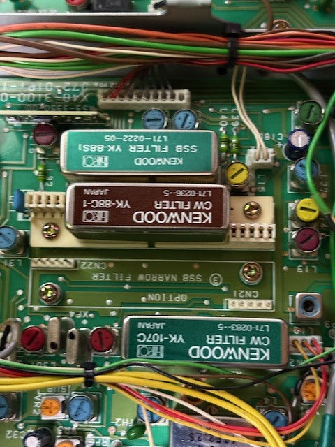 Kenwood TS-950SDX HF Transceiver [o1214255709]