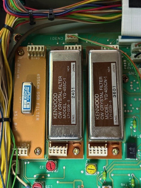 Kenwood TS-950SDX HF Transceiver [o1214255709]