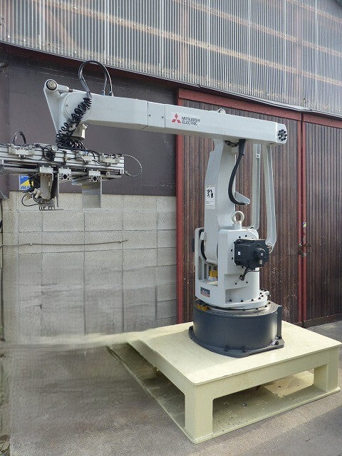Mitsubishi Electric MELFA RV-100TFH-D Palletizing Industrial Robot [h1215348031]
