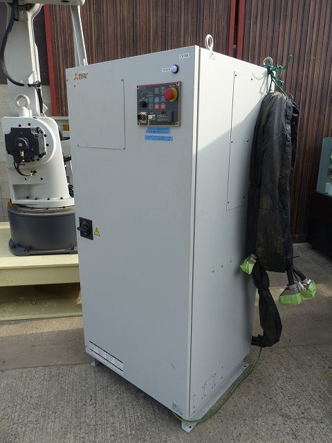 Mitsubishi Electric MELFA RV-100TFH-D Palletizing Industrial Robot [h1215348031]
