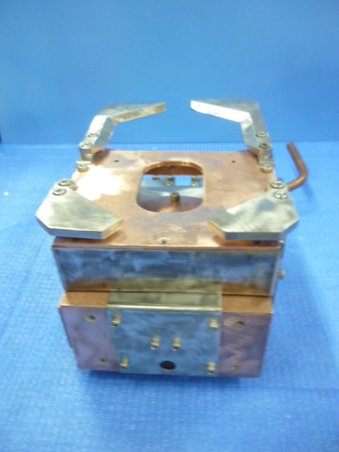 JEOL JEBG-203 Electron Gun BEAM SOURCE 270° EB Gun [r1216022989]