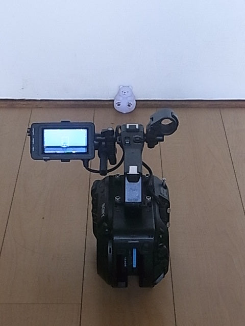 SONY PXW-FS7M2 4K Camcorder [u1216670846]