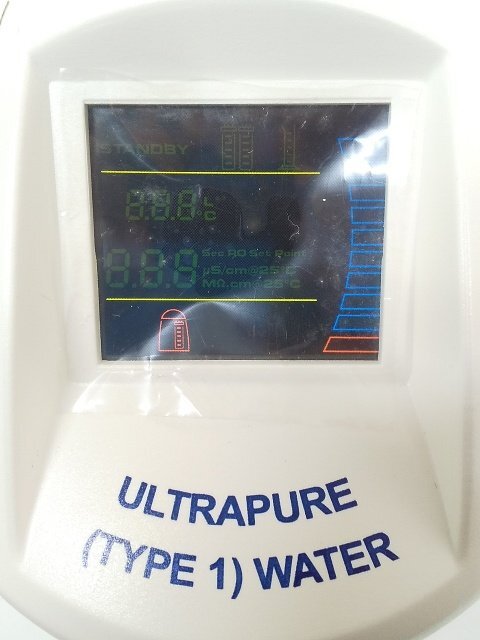 Merck Simplicity UV Water Production Equipment B4397 [r1217938330]