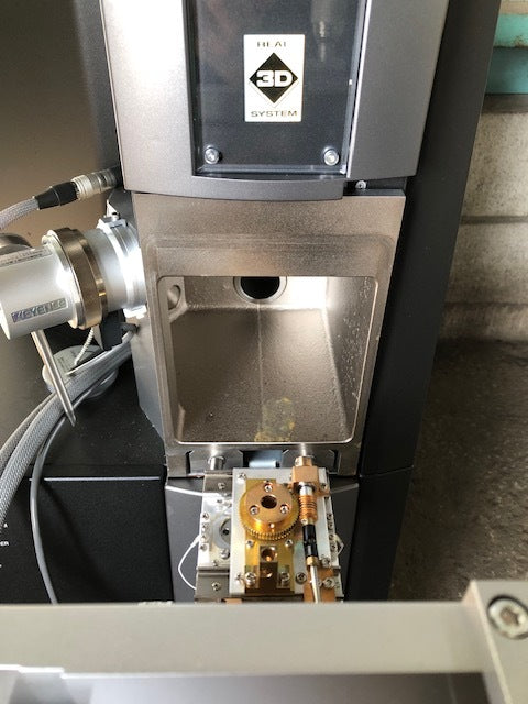 Keyence VE-9800 3D Real Surface View Microscope [t1218175959]