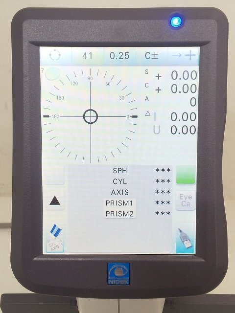 NIDEK LM-7 Auto Lensmeter Optometric Machine [g1218329762]