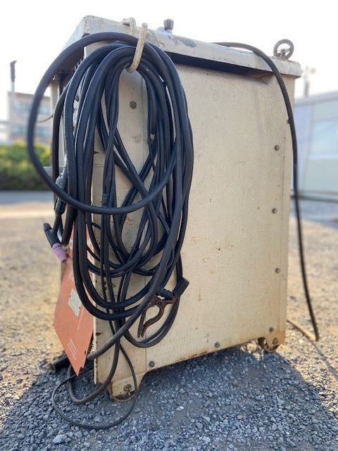 Daihen COMPA200 AC/DC Argon Arc Welder [b1218786151]