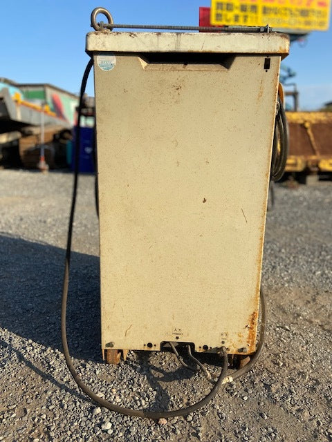 Daihen COMPA200 AC/DC Argon Arc Welder [b1218786151]