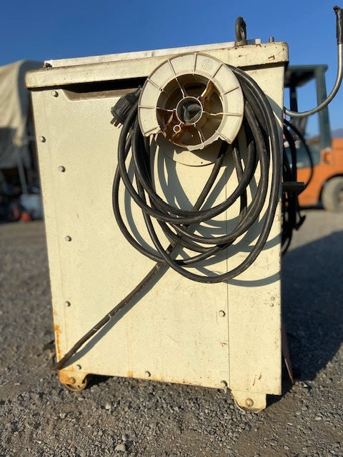 Daihen COMPA200 AC/DC Argon Arc Welder [b1218786151]