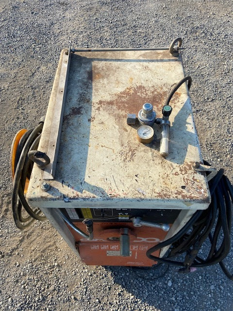 Daihen COMPA200 AC/DC Argon Arc Welder [b1218786151]