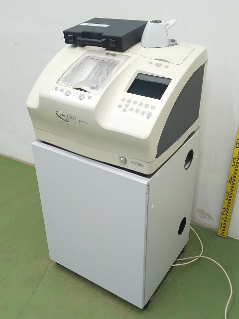 NIDEK LE 1000 Patternless Edger Glasses Lens Processing Machine [n1219176196]