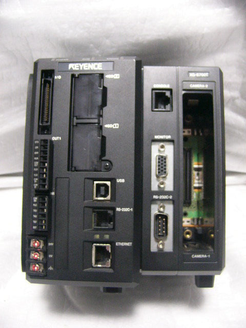 Keyence XG-8700T Image Processing System [p1220073023]