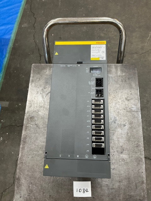 FANUC A06B-6102-H215 Spindle Amplifier [q1225828159]