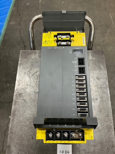 FANUC A06B-6102-H215 Spindle Amplifier [q1225828159]