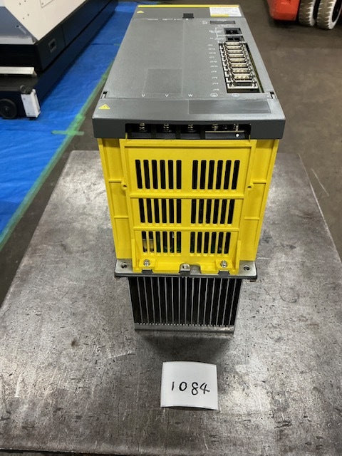 FANUC A06B-6102-H215 Spindle Amplifier [q1225828159]