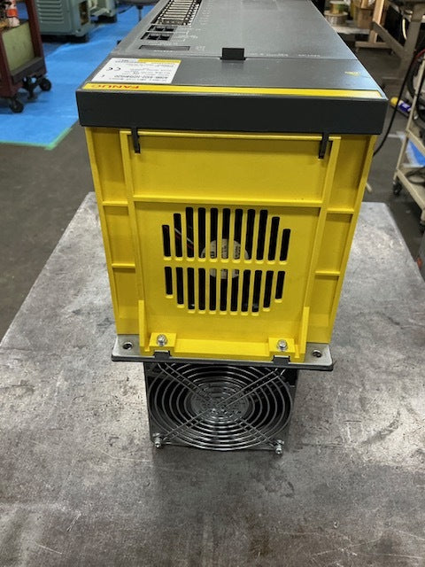 FANUC A06B-6102-H215 Spindle Amplifier [q1225828159]