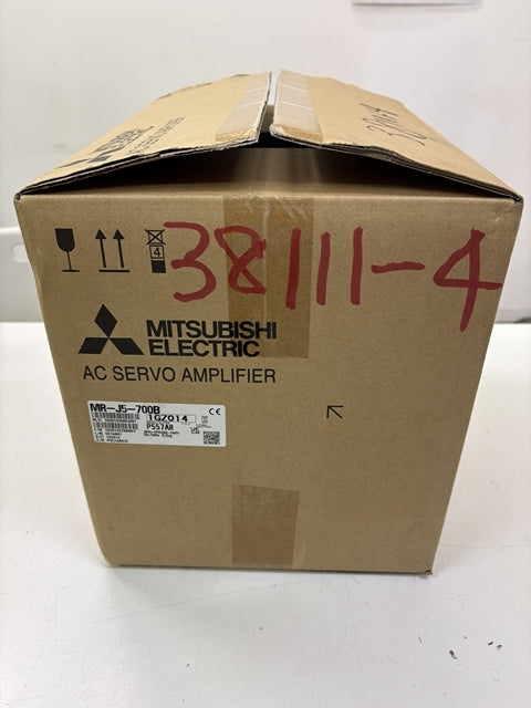 Mitsubishi MR-J5-700B Servo Amplifier (open box) [m1226167197]