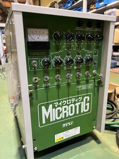 Daihen MRTP-135 TIG Welder with Pulse Function [d1226376565]