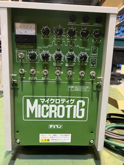 Daihen MRTP-135 TIG Welder with Pulse Function [d1226376565]