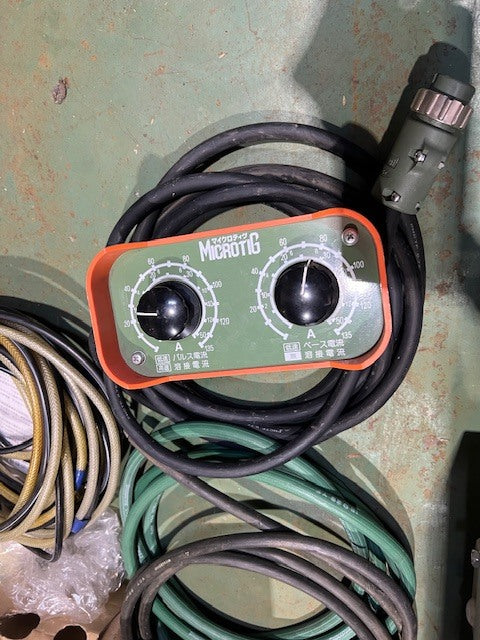 Daihen MRTP-135 TIG Welder with Pulse Function [d1226376565]