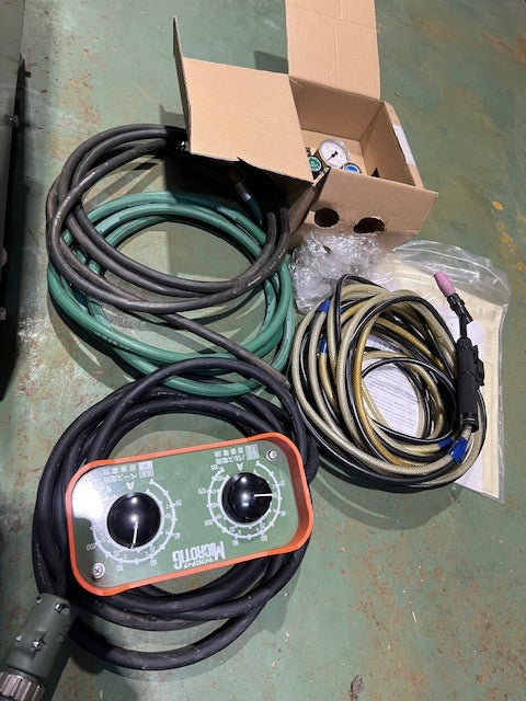 Daihen MRTP-135 TIG Welder with Pulse Function [d1226376565]