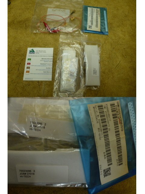 NovAtel ProPak6 PP6-W5J-B0R-TTN High Precision GNSS Receiver [s1227176728]