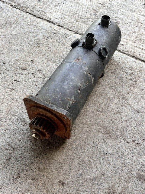 FANUC A06B-0645-B081 Model 6L DC Servo Motor [c1231143792]