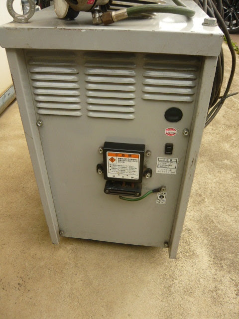 Daihen XD350Ⅱ CPXD-350(S-2) DC Power Supply with Wire Feeder 3-Phase 200V (for parts or not working) [s1232219604]