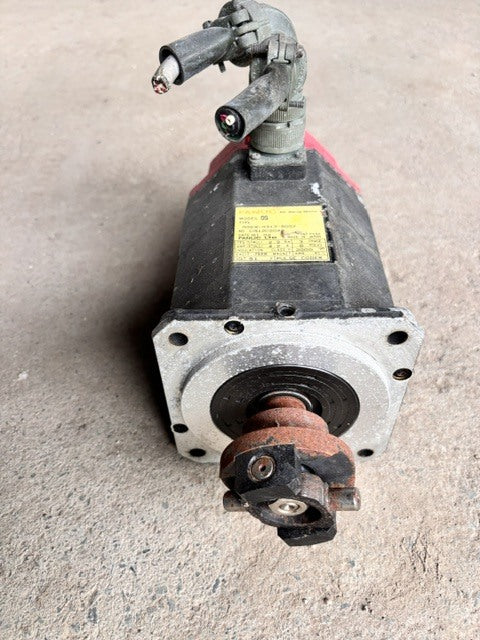 FANUC A06B-0313-B002 AC Servo Motor [r1233611871]