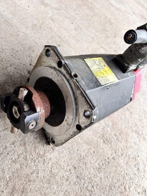 FANUC A06B-0313-B010 AC Servo Motor [v1233613219]