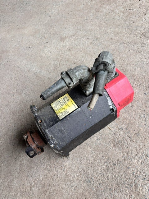 FANUC A06B-0313-B010 AC Servo Motor [v1233613219]