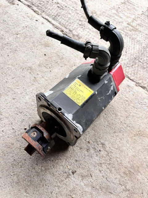 FANUC A06B-0313-B002 AC Servo Motor [r1233615112]