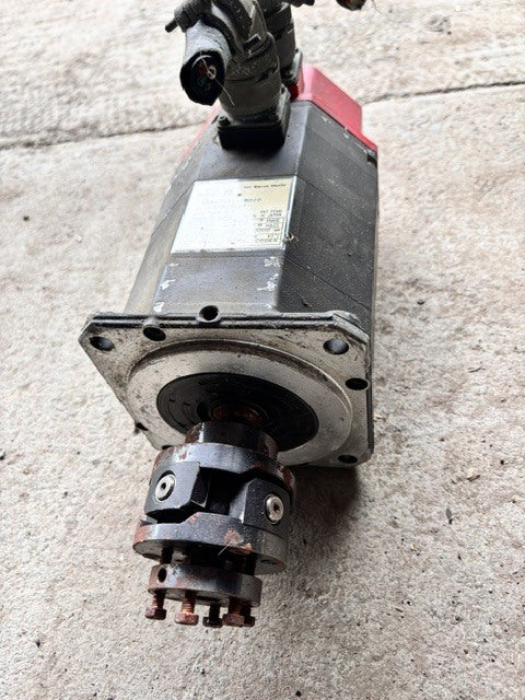 FANUC A06B-0313-B010 AC Servo Motor [s1233615452]