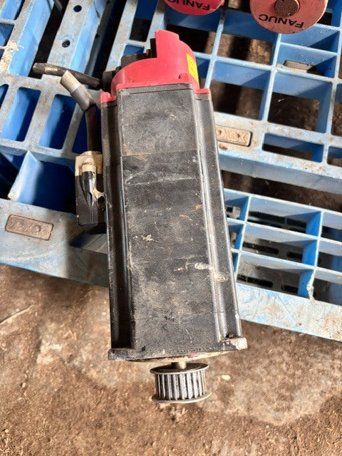 FANUC A06B-0372-B177 AC Servo Motor [x1233606728]