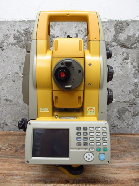 Topcon IS205 Imaging Station with FC-250 [v1234084308]