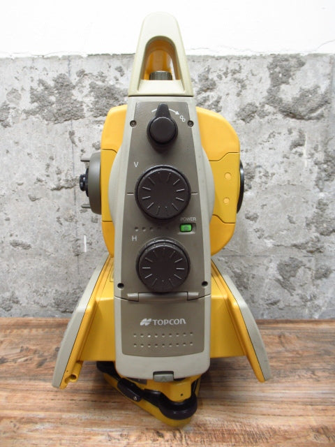 Topcon IS205 Imaging Station with FC-250 [v1234084308]