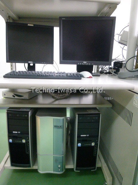 FEI Quanta 400 Low Vacuum Scanning Microscope [j1235574593]