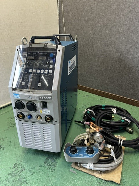 Daihen DA-300P Digital Inverter AC/DC TIG Welder Air-Cooled [k1236492147]
