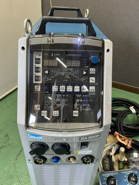 Daihen DA-300P Digital Inverter AC/DC TIG Welder Air-Cooled [k1236492147]