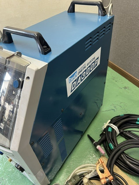 Daihen DA-300P Digital Inverter AC/DC TIG Welder Air-Cooled [k1236492147]
