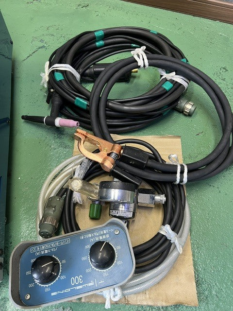 Daihen DA-300P Digital Inverter AC/DC TIG Welder Air-Cooled [k1236492147]