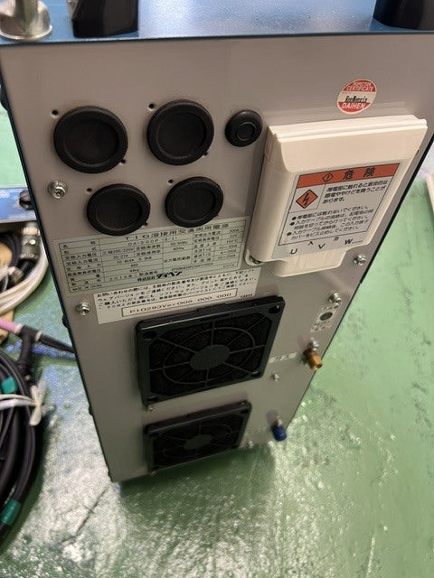 Daihen DA-300P Digital Inverter AC/DC TIG Welder Air-Cooled [k1236492147]