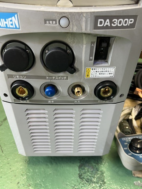 Daihen DA-300P Digital Inverter AC/DC TIG Welder Air-Cooled [k1236492147]
