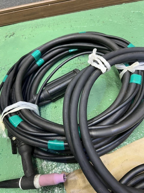 Daihen DA-300P Digital Inverter AC/DC TIG Welder Air-Cooled [k1236492147]